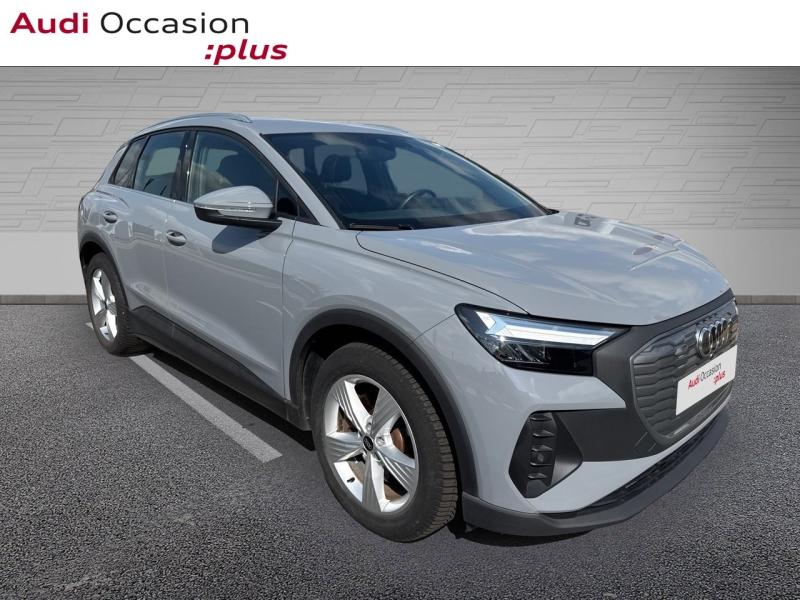 Voitures occasions Audi Q4 e-tron Base Dechy