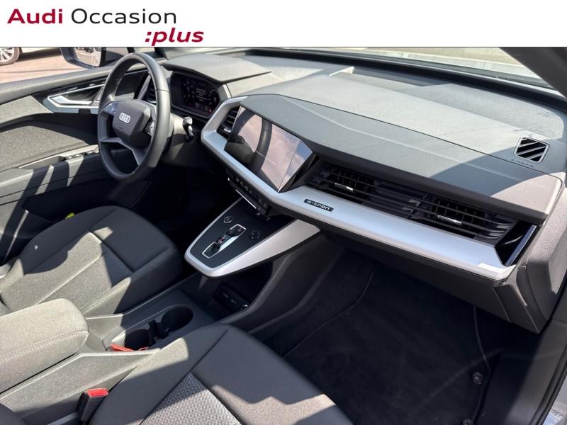 Voitures occasions Audi Q4 e-tron Base Dechy