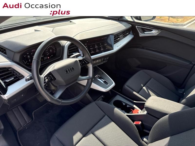 Voitures occasions Audi Q4 e-tron Base Dechy