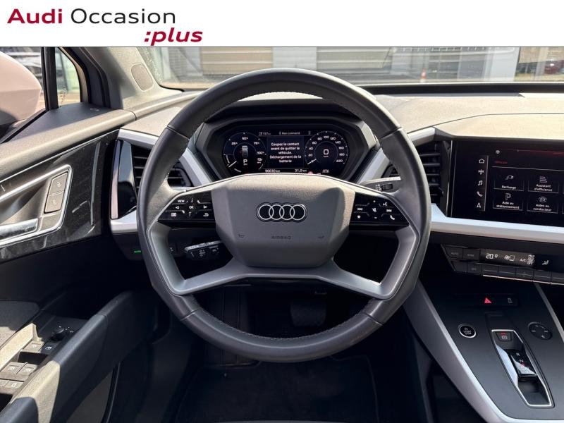Voitures occasions Audi Q4 e-tron Base Dechy