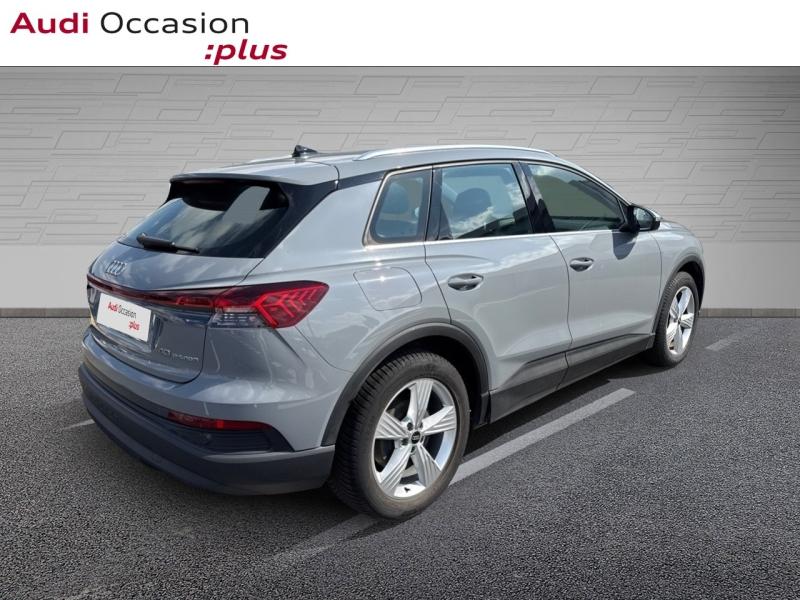 Voitures occasions Audi Q4 e-tron Base Dechy