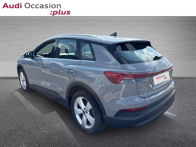 Voitures occasions Audi Q4 e-tron Base Dechy