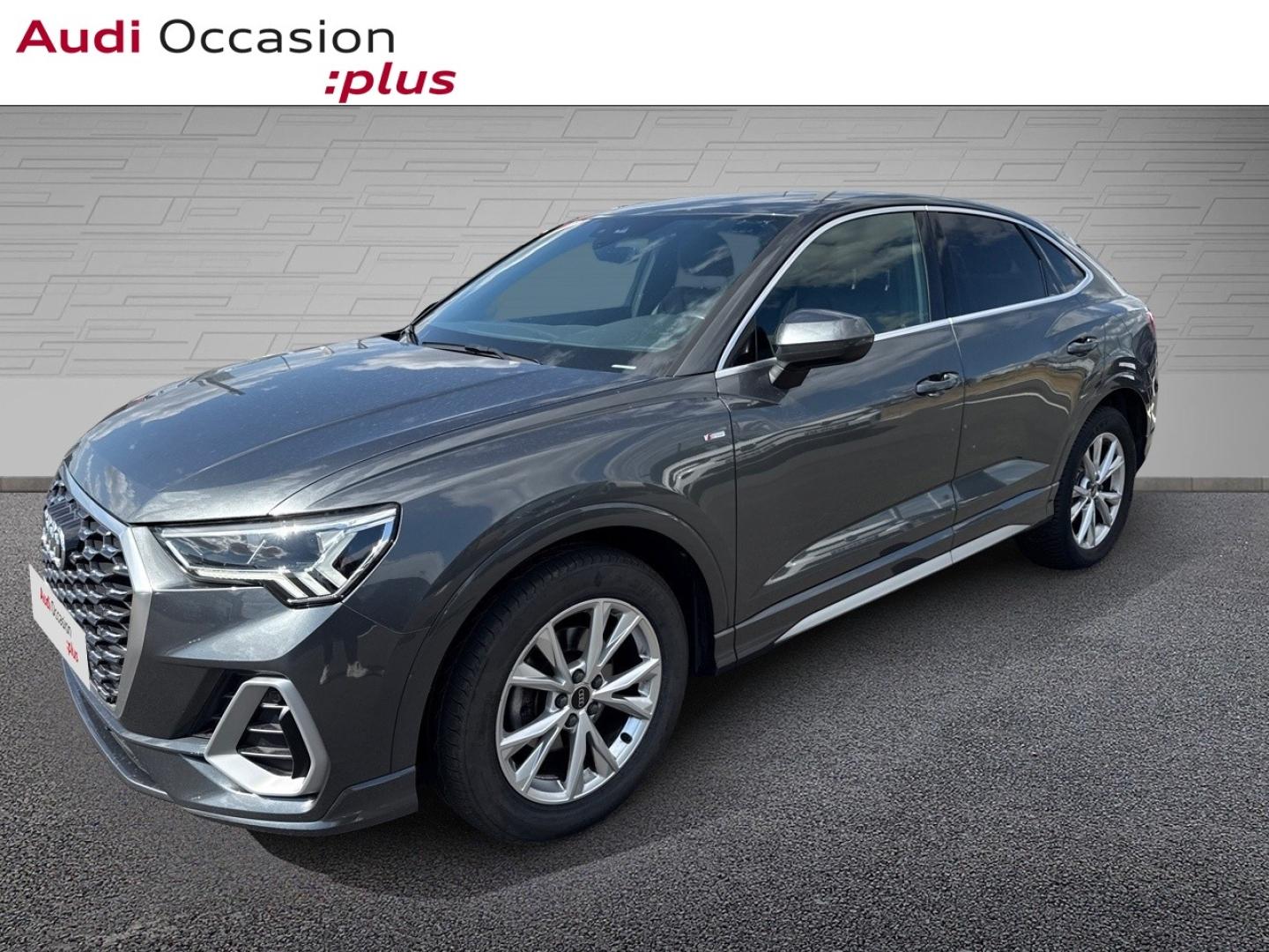 Audi Q3 Sportback