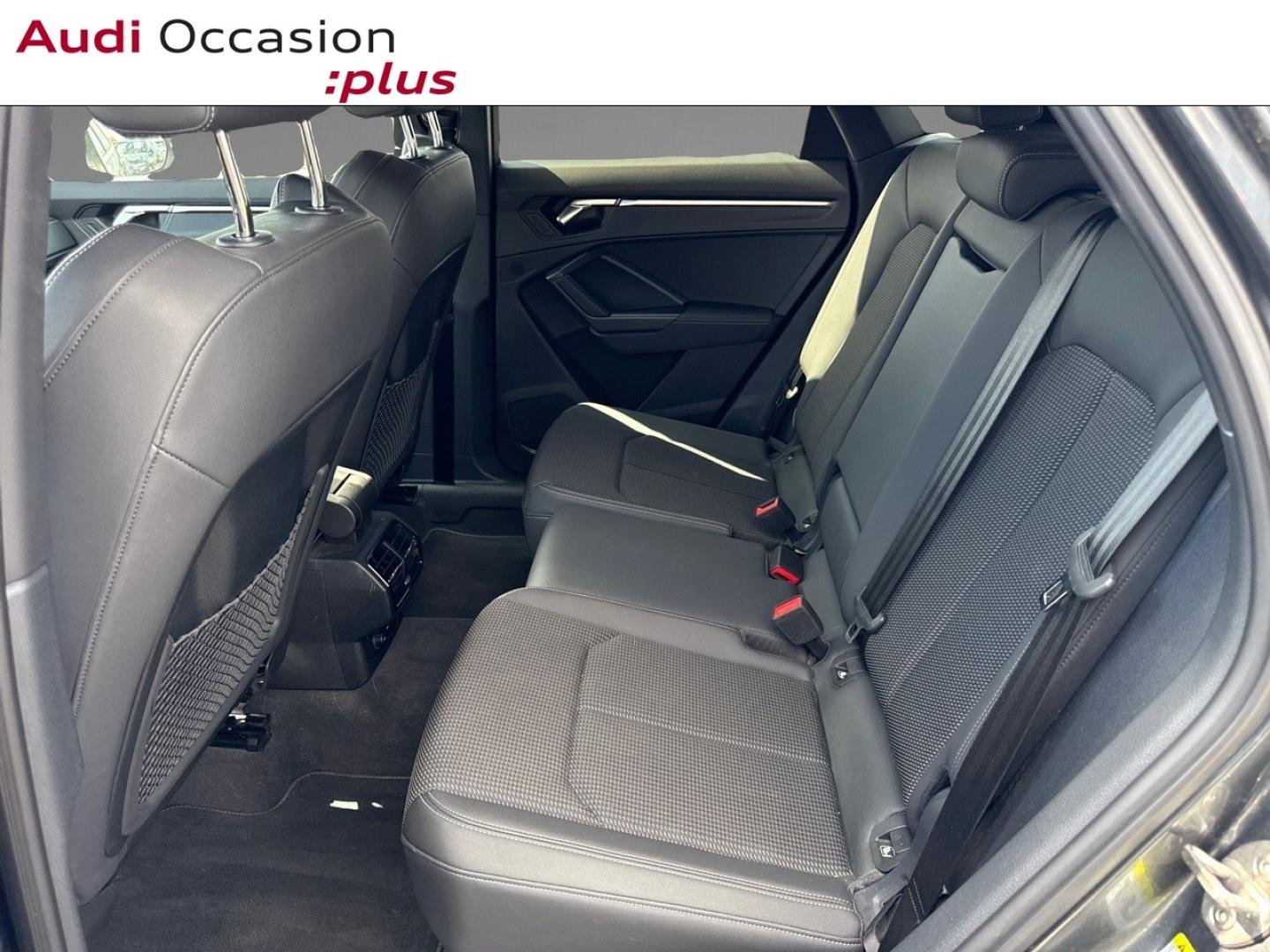 Voitures occasions Audi Q3 Sportback S line Dechy