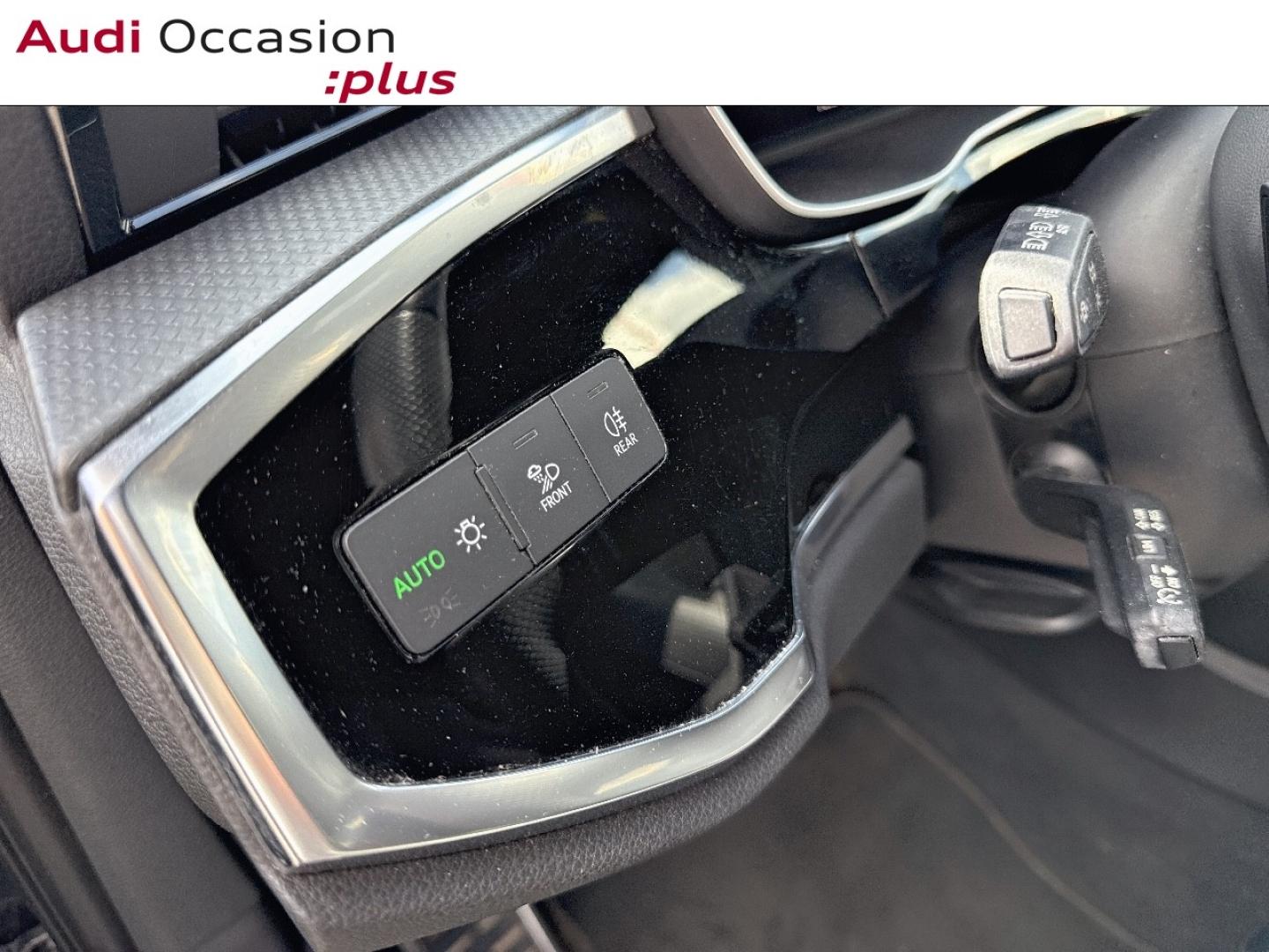 Voitures occasions Audi Q3 Sportback S line Dechy