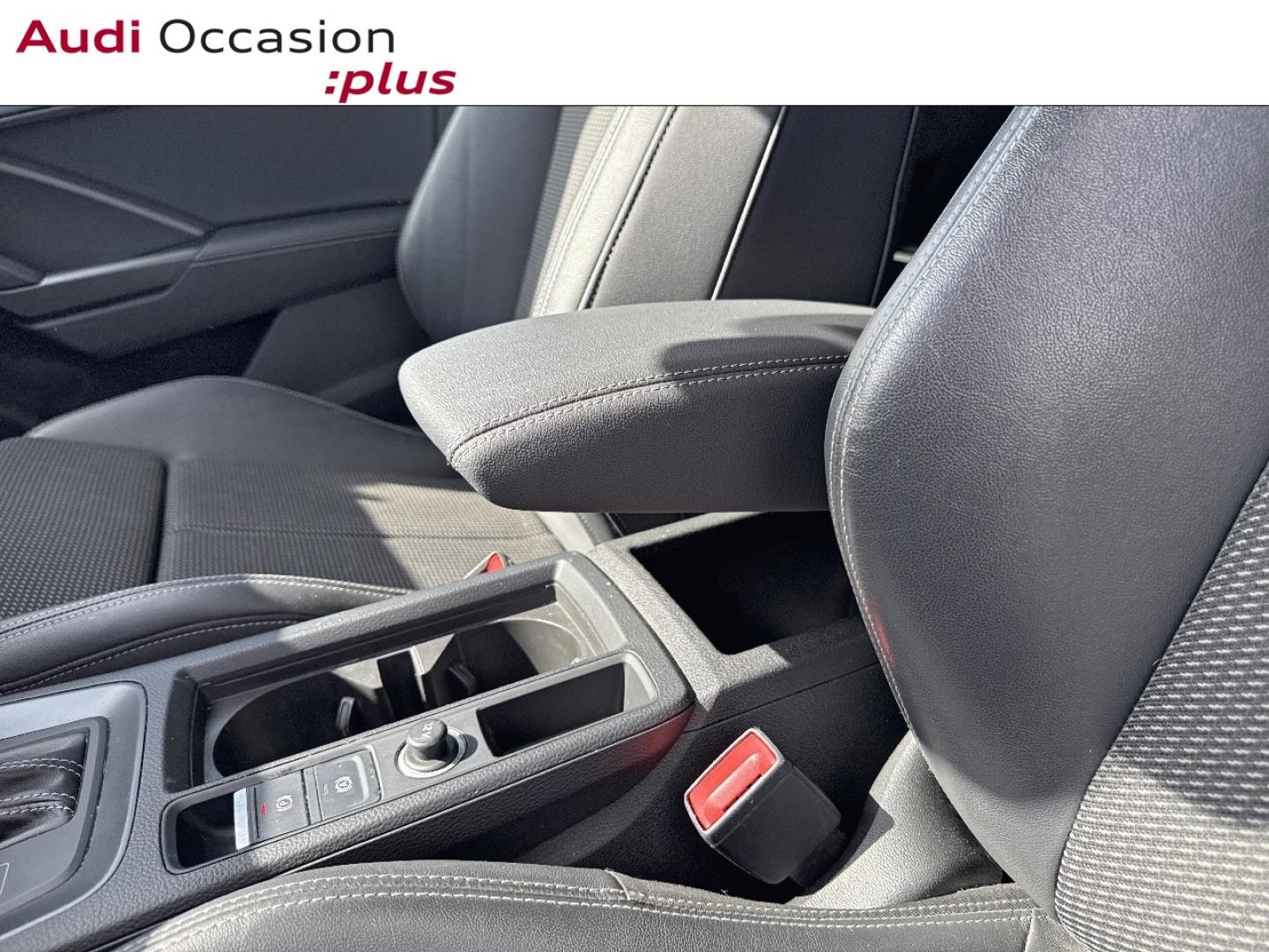 Voitures occasions Audi Q3 Sportback S line Dechy