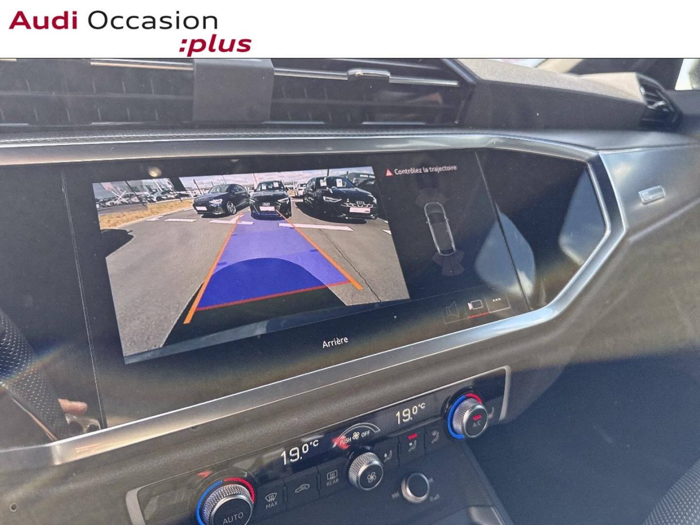 Voitures occasions Audi Q3 Sportback S line Dechy
