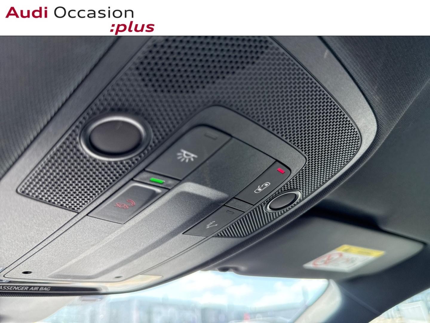 Voitures occasions Audi Q3 Sportback S line Bruay-la-Buissière