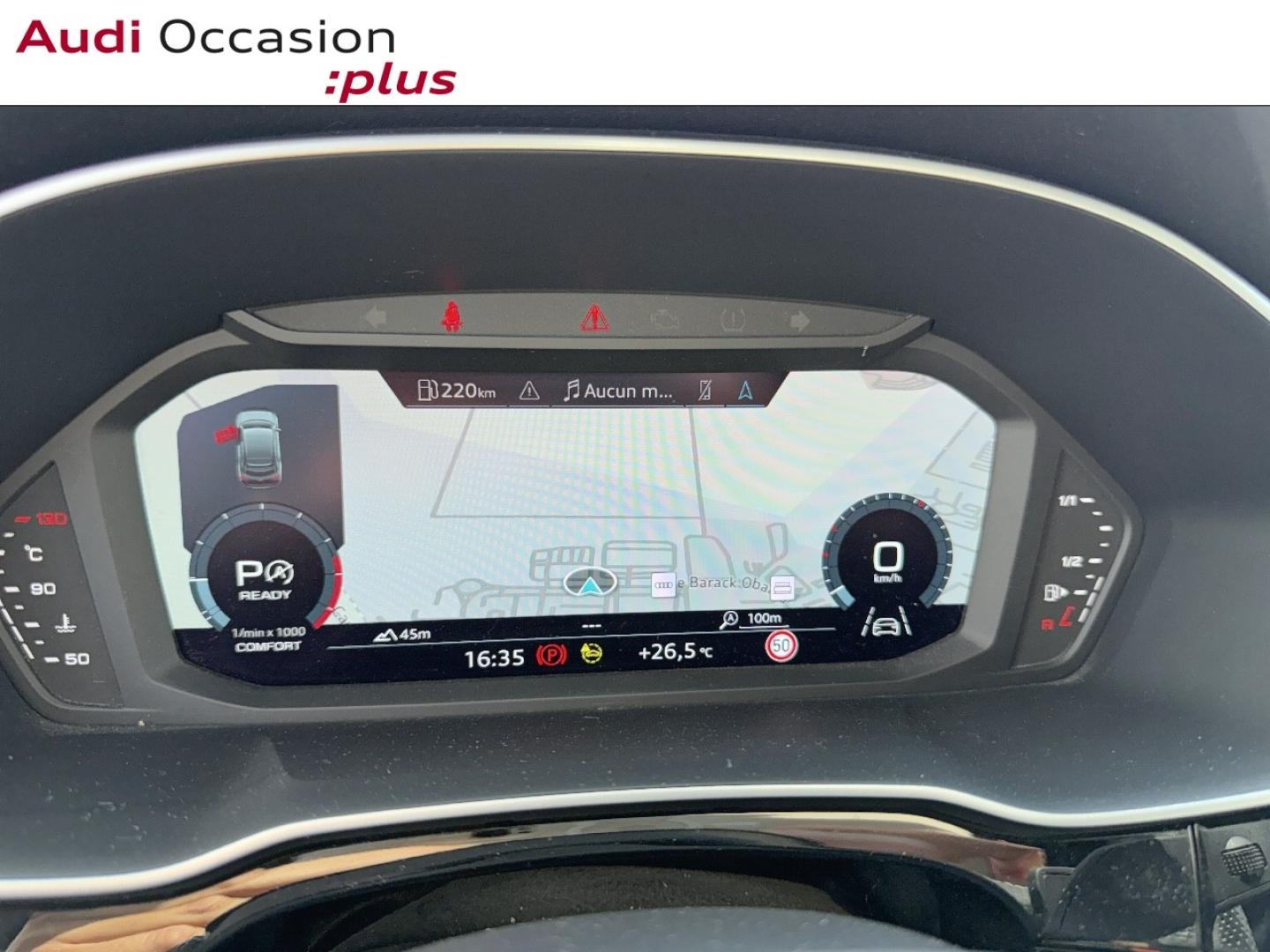 Voitures occasions Audi Q3 Sportback S line Dechy