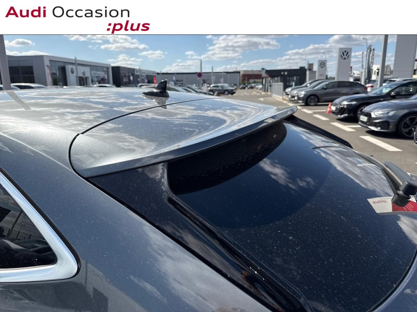 Voitures occasions Audi Q3 Sportback S line Dechy