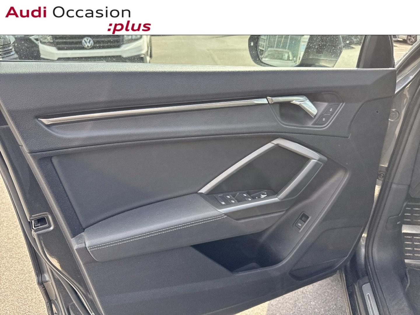 Voitures occasions Audi Q3 Sportback S line Dechy