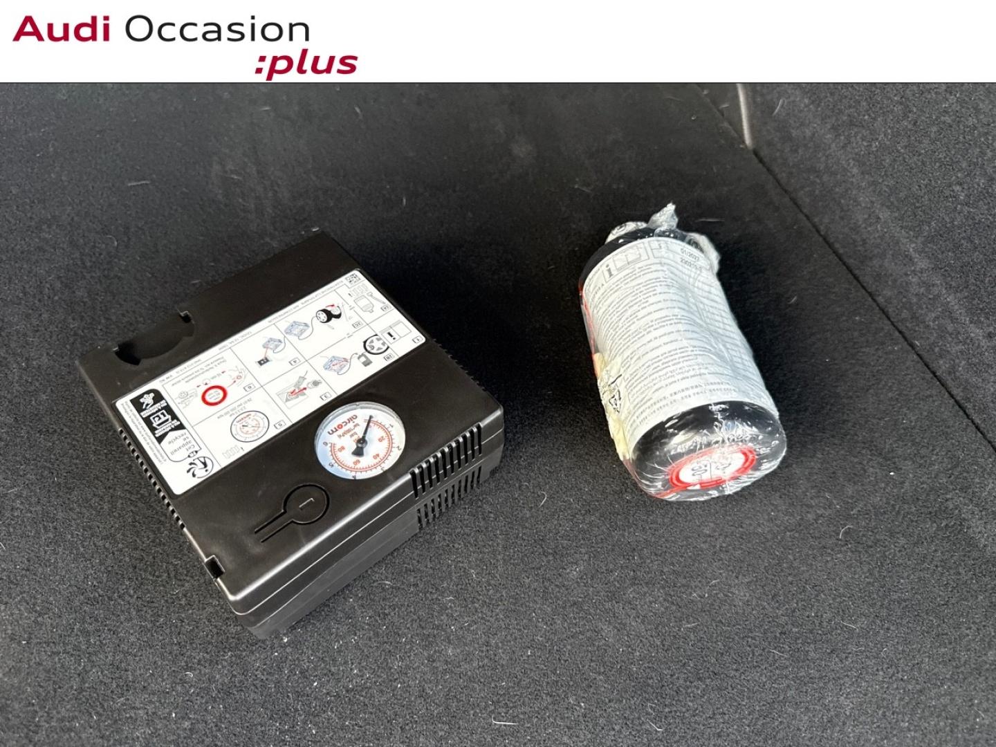 Voitures occasions Audi Q3 Sportback S line Dechy