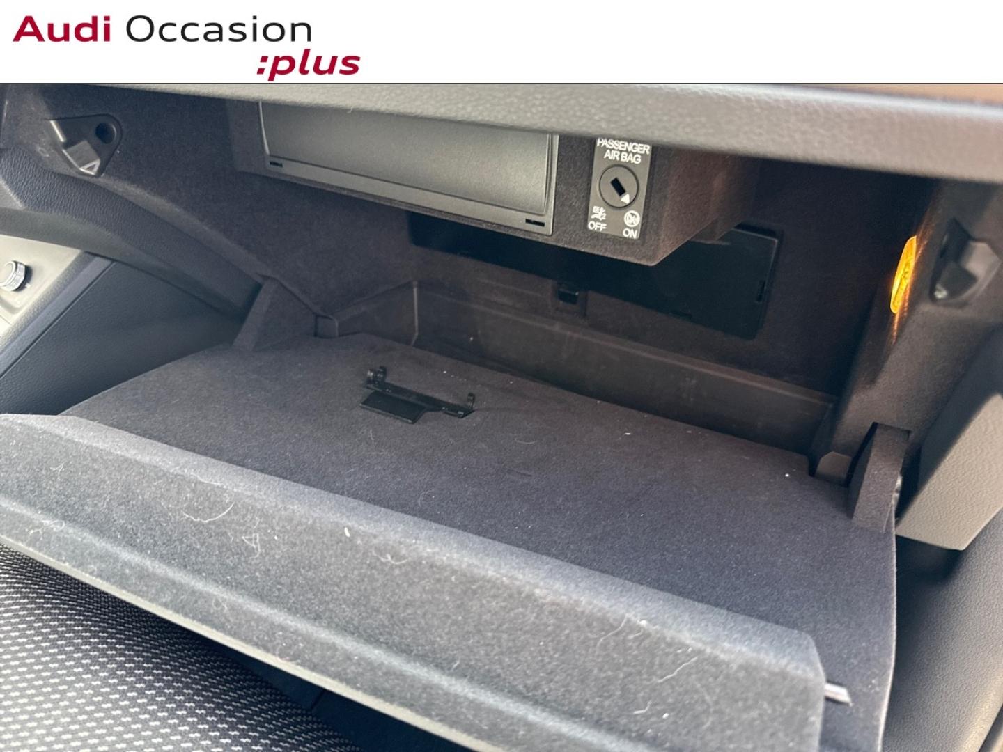 Voitures occasions Audi Q3 Sportback S line Bruay-la-Buissière
