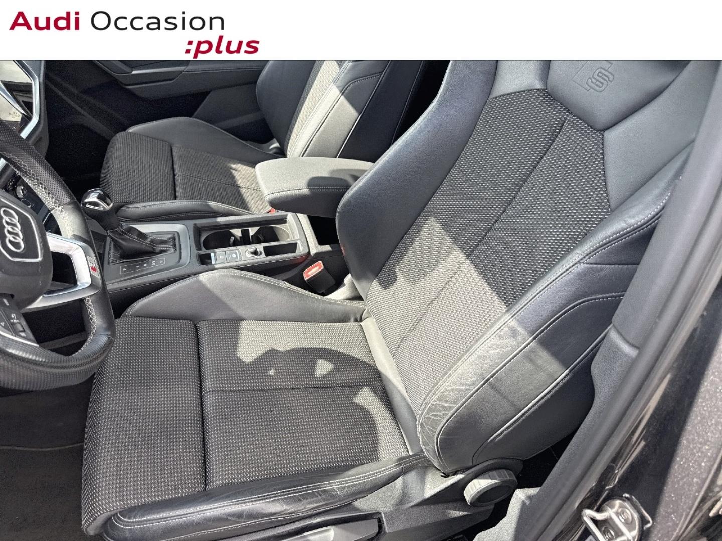 Voitures occasions Audi Q3 Sportback S line Dechy