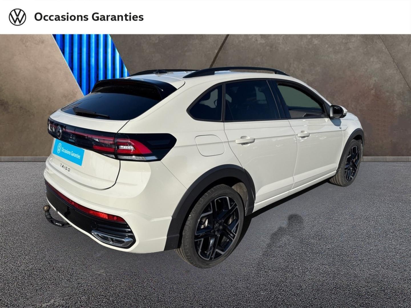 Voitures occasions VOLKSWAGEN TAIGO R-Line Edition Dechy