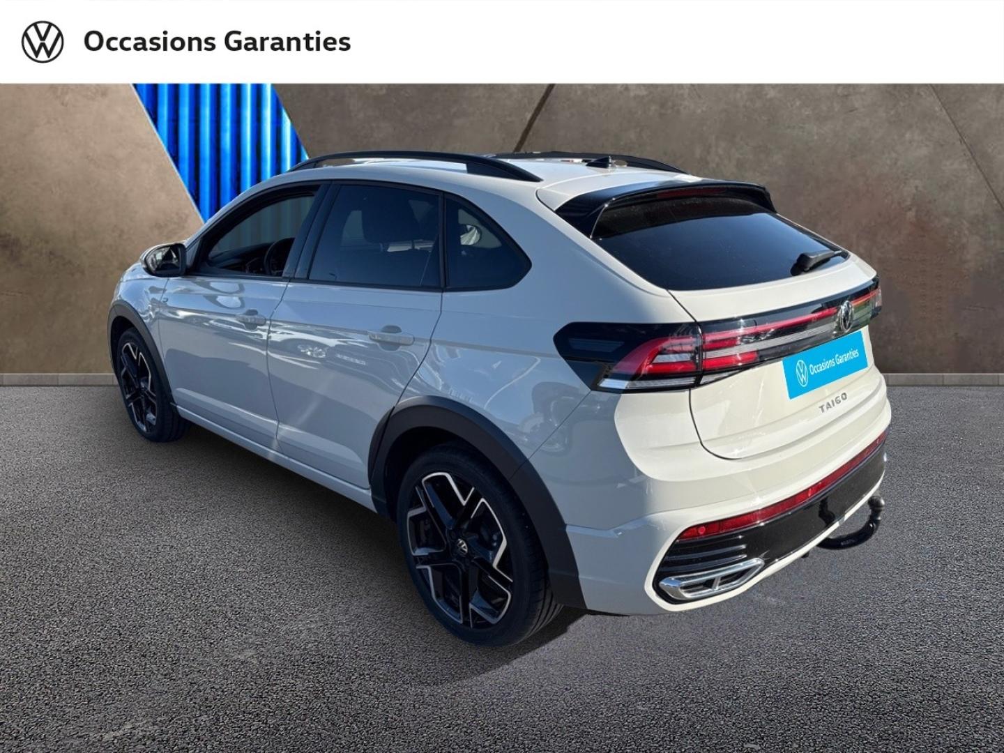 Voitures occasions VOLKSWAGEN TAIGO R-Line Edition Dechy