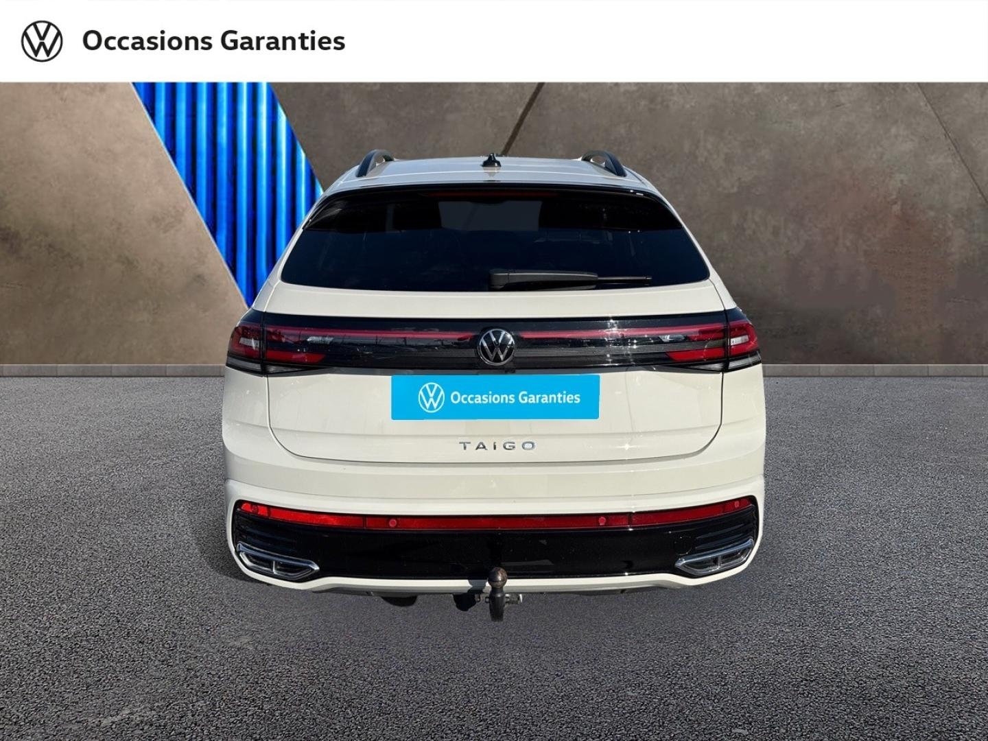 Voitures occasions VOLKSWAGEN TAIGO R-Line Edition Dechy