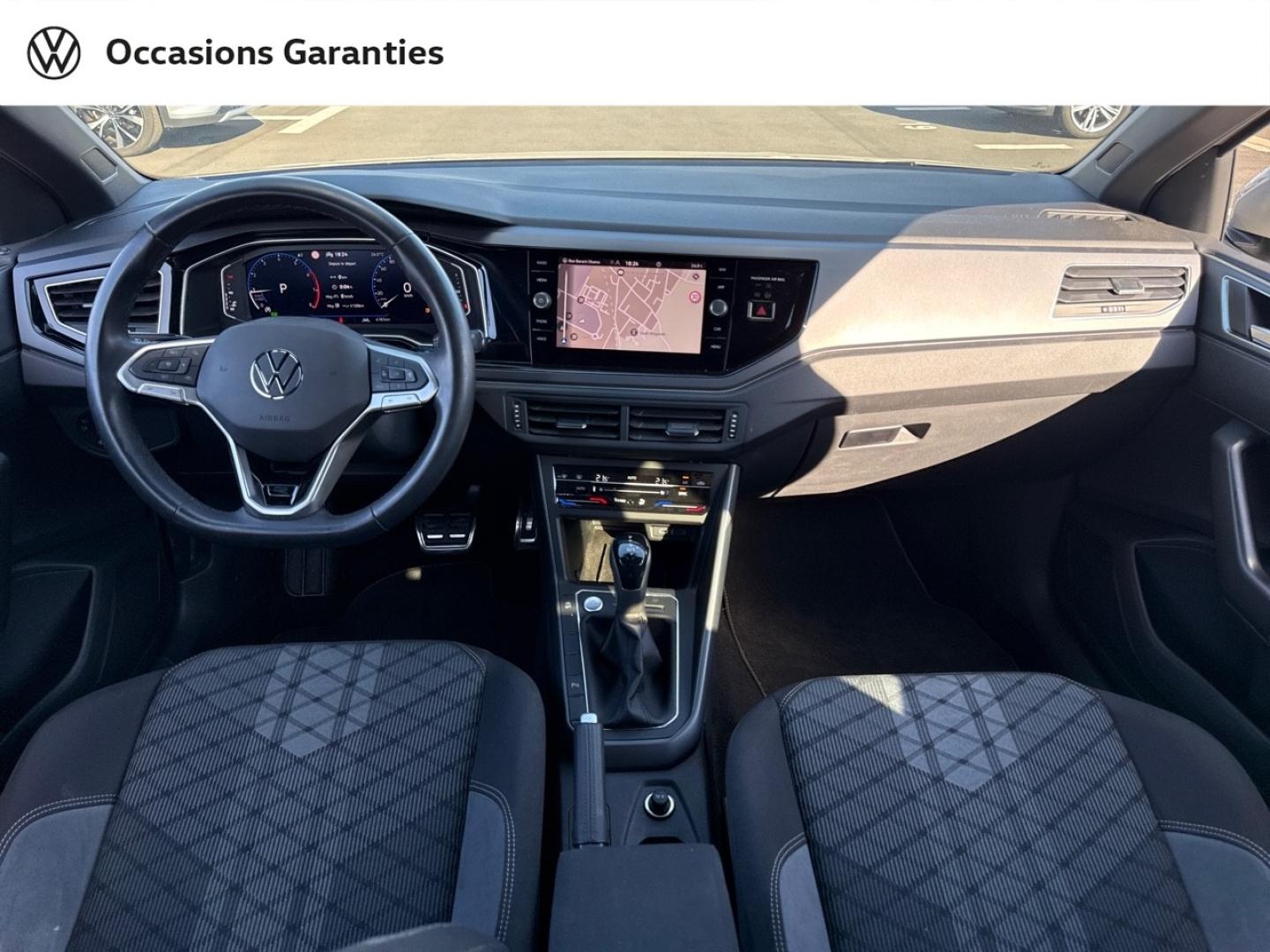 Voitures occasions VOLKSWAGEN TAIGO R-Line Edition Dechy