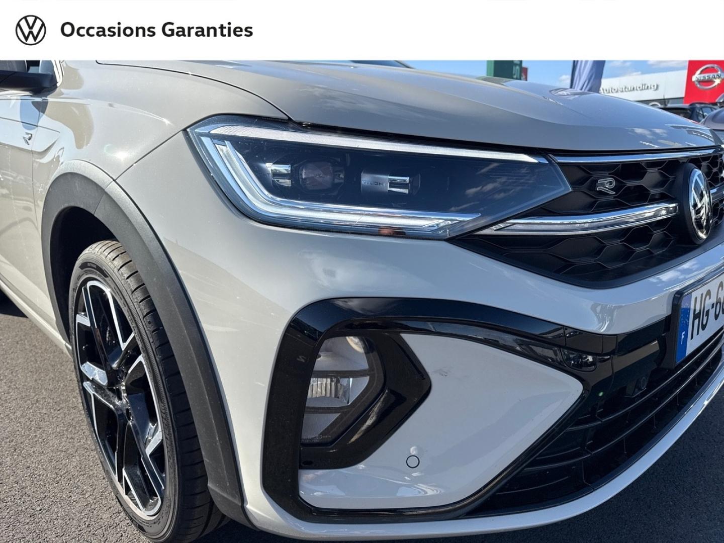Voitures occasions VOLKSWAGEN TAIGO R-Line Edition Dechy