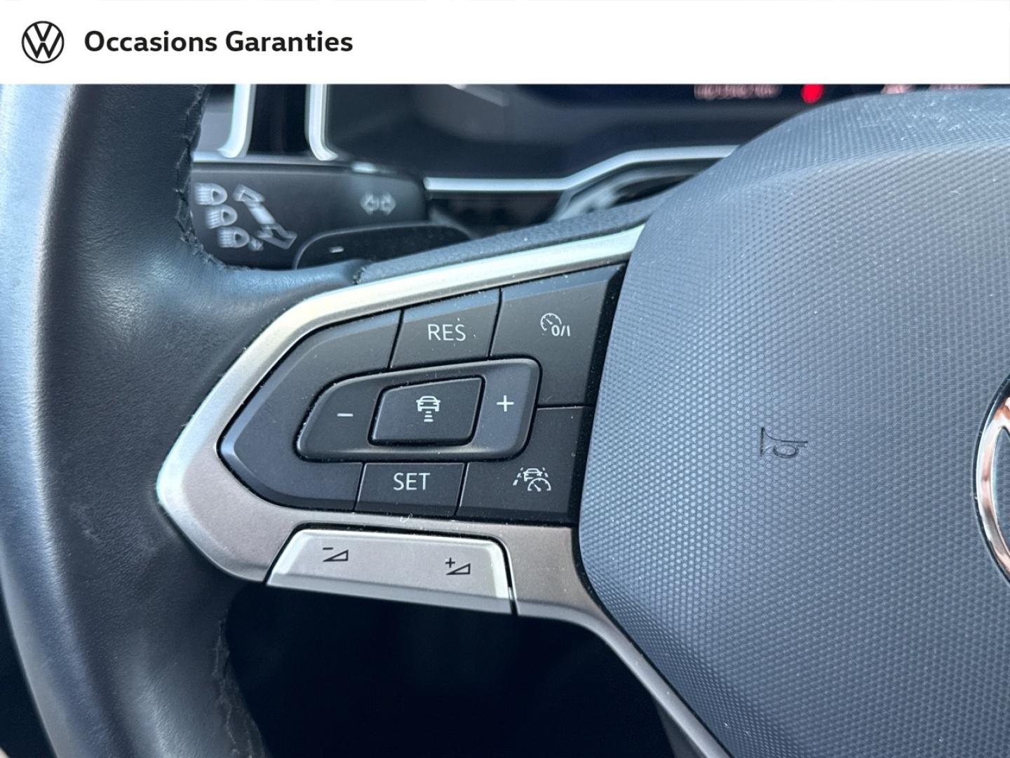 Voitures occasions VOLKSWAGEN TAIGO R-Line Edition Dechy