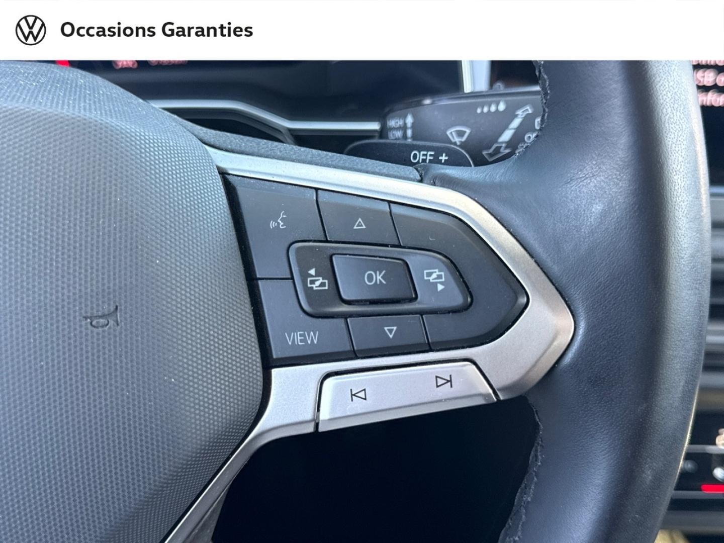 Voitures occasions VOLKSWAGEN TAIGO R-Line Edition Dechy