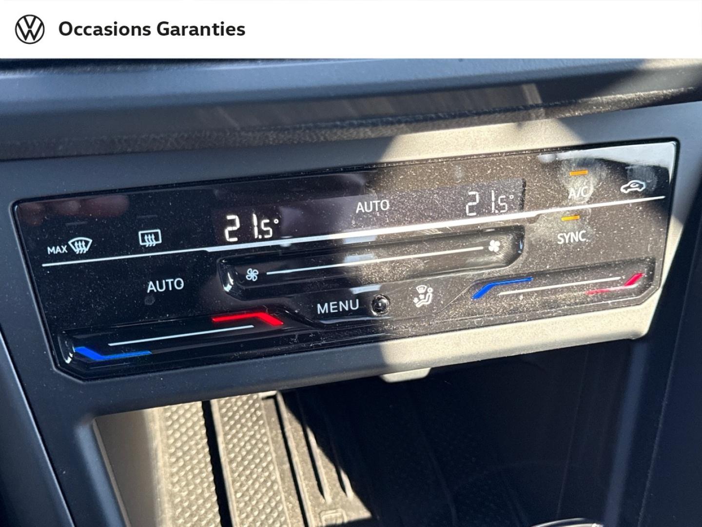Voitures occasions VOLKSWAGEN TAIGO R-Line Edition Dechy