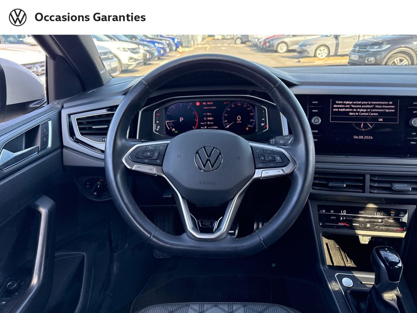 Voitures occasions VOLKSWAGEN TAIGO R-Line Edition Dechy