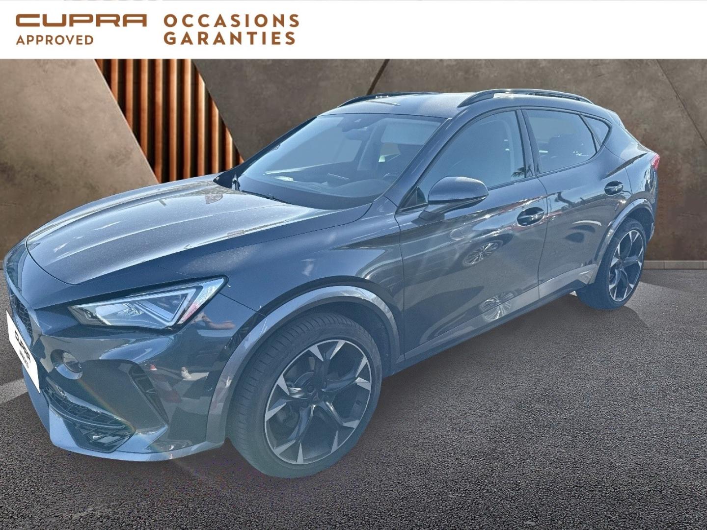 CUPRA FORMENTOR