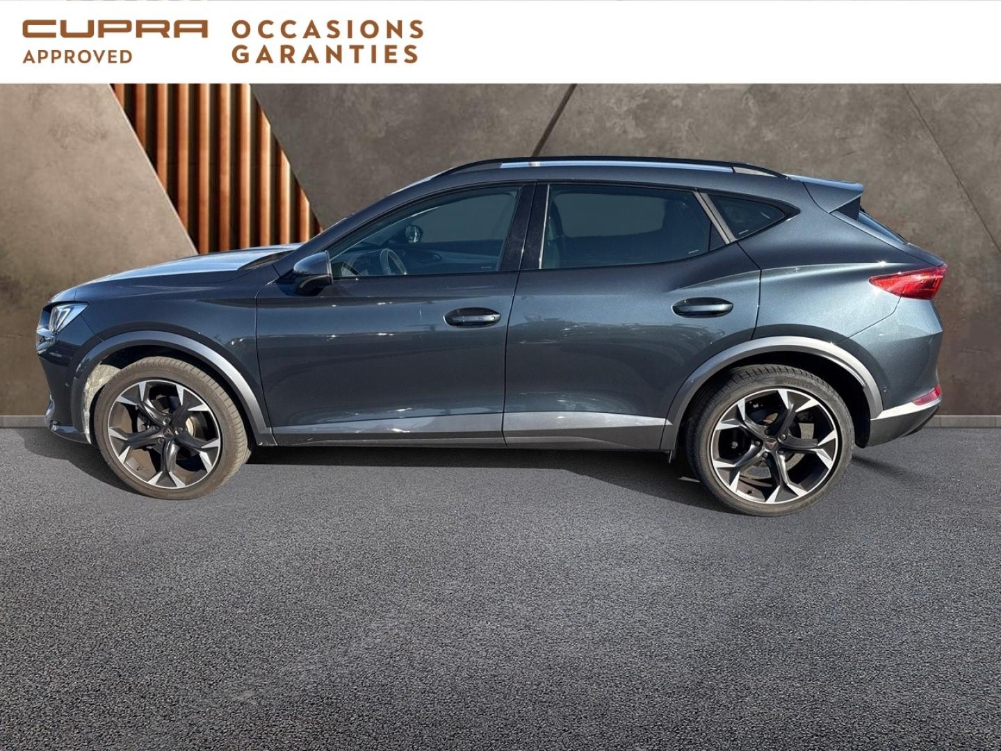 Voitures occasions CUPRA FORMENTOR V Dechy