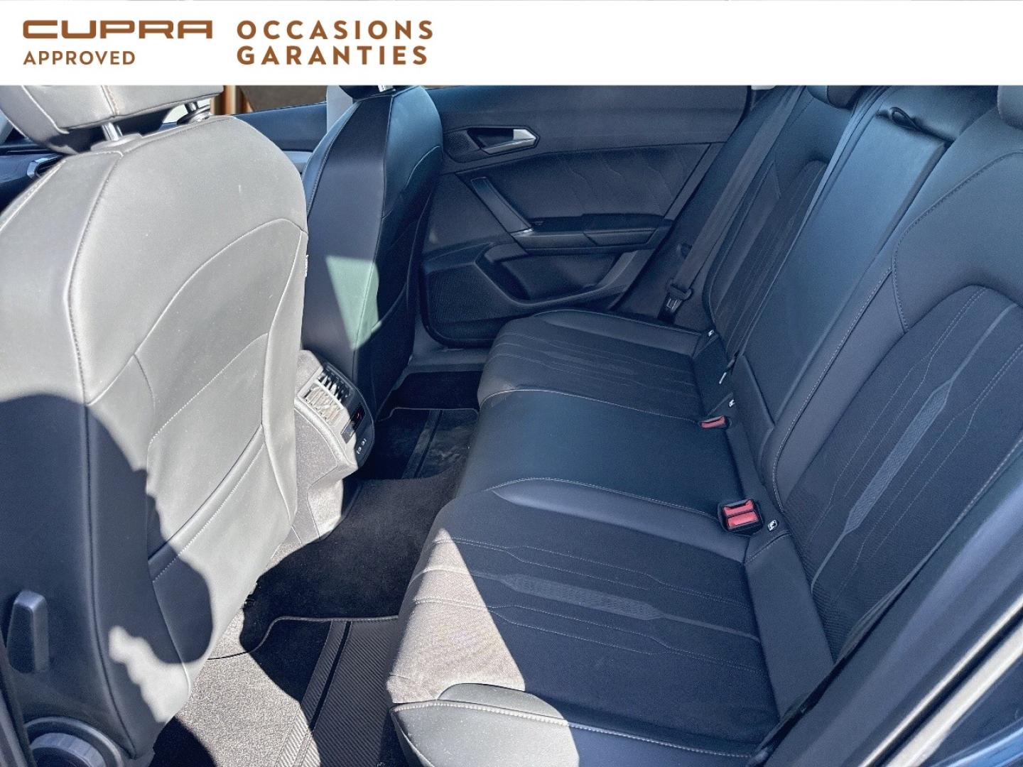 Voitures occasions CUPRA FORMENTOR V Dechy