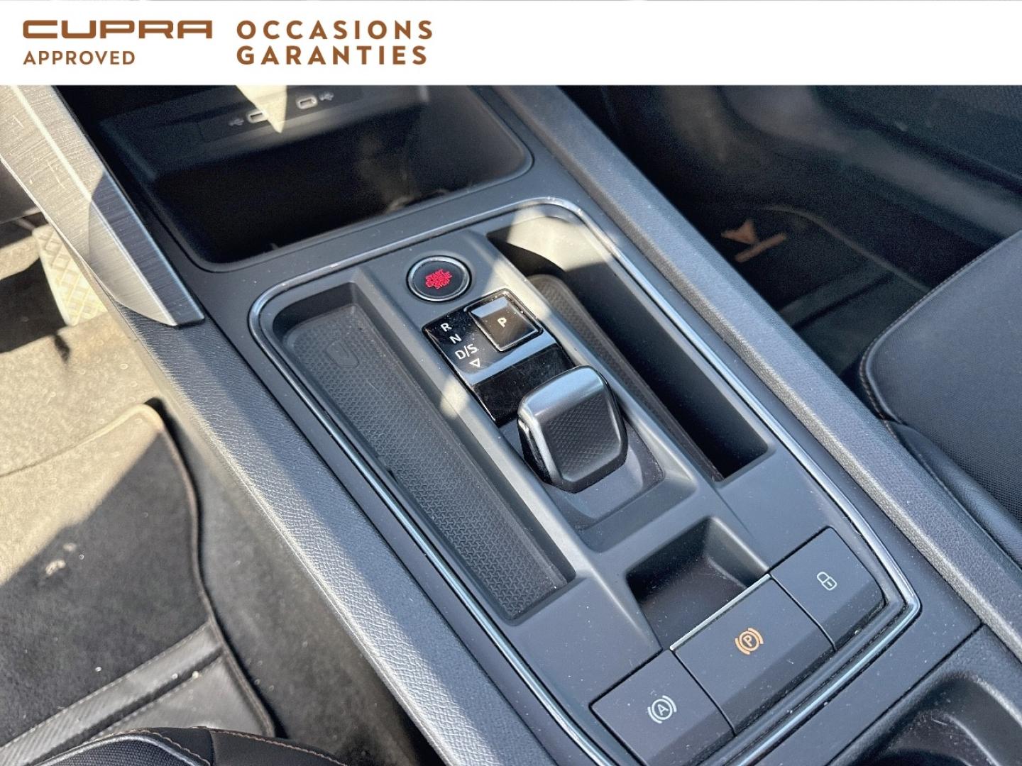 Voitures occasions CUPRA FORMENTOR V Dechy