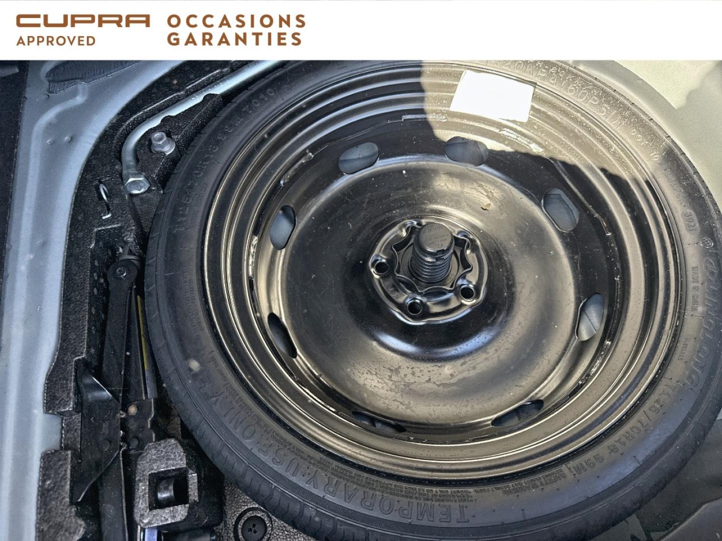 Voitures occasions CUPRA FORMENTOR V Dechy