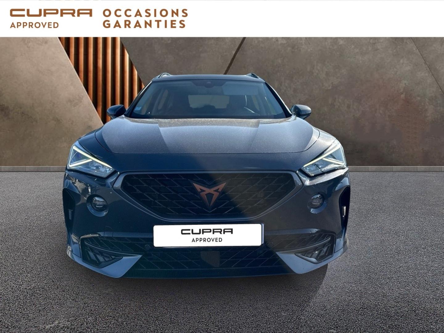 Voitures occasions CUPRA FORMENTOR V Dechy