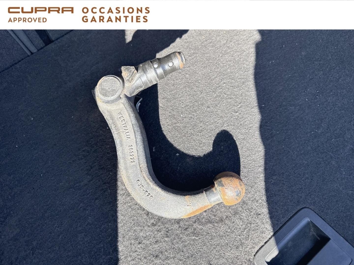 Voitures occasions CUPRA FORMENTOR V Dechy