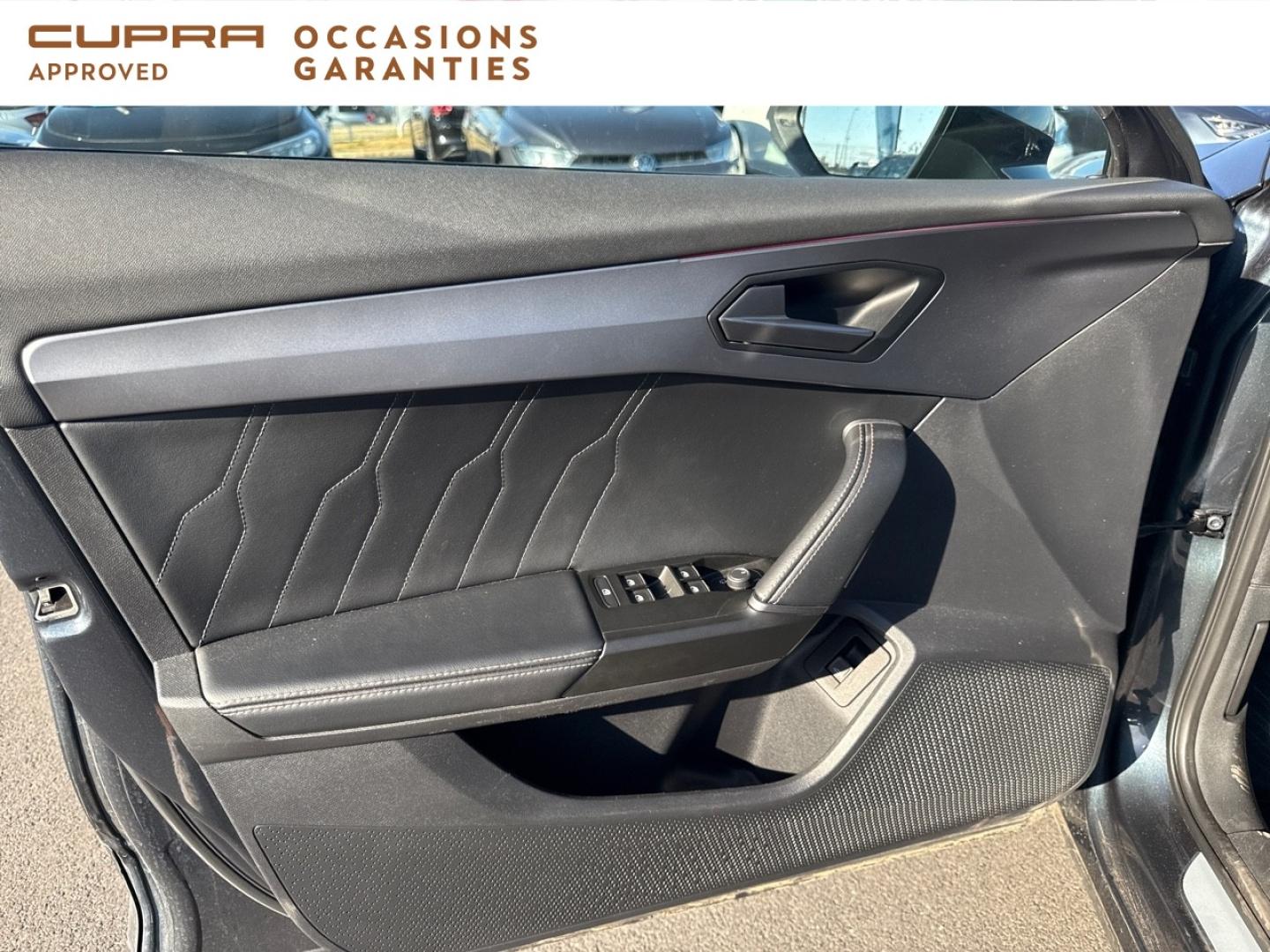 Voitures occasions CUPRA FORMENTOR V Dechy