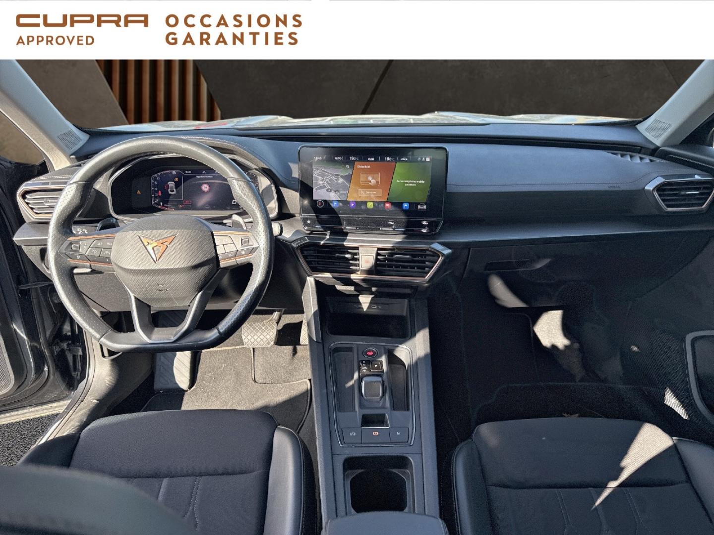 Voitures occasions CUPRA FORMENTOR V Dechy