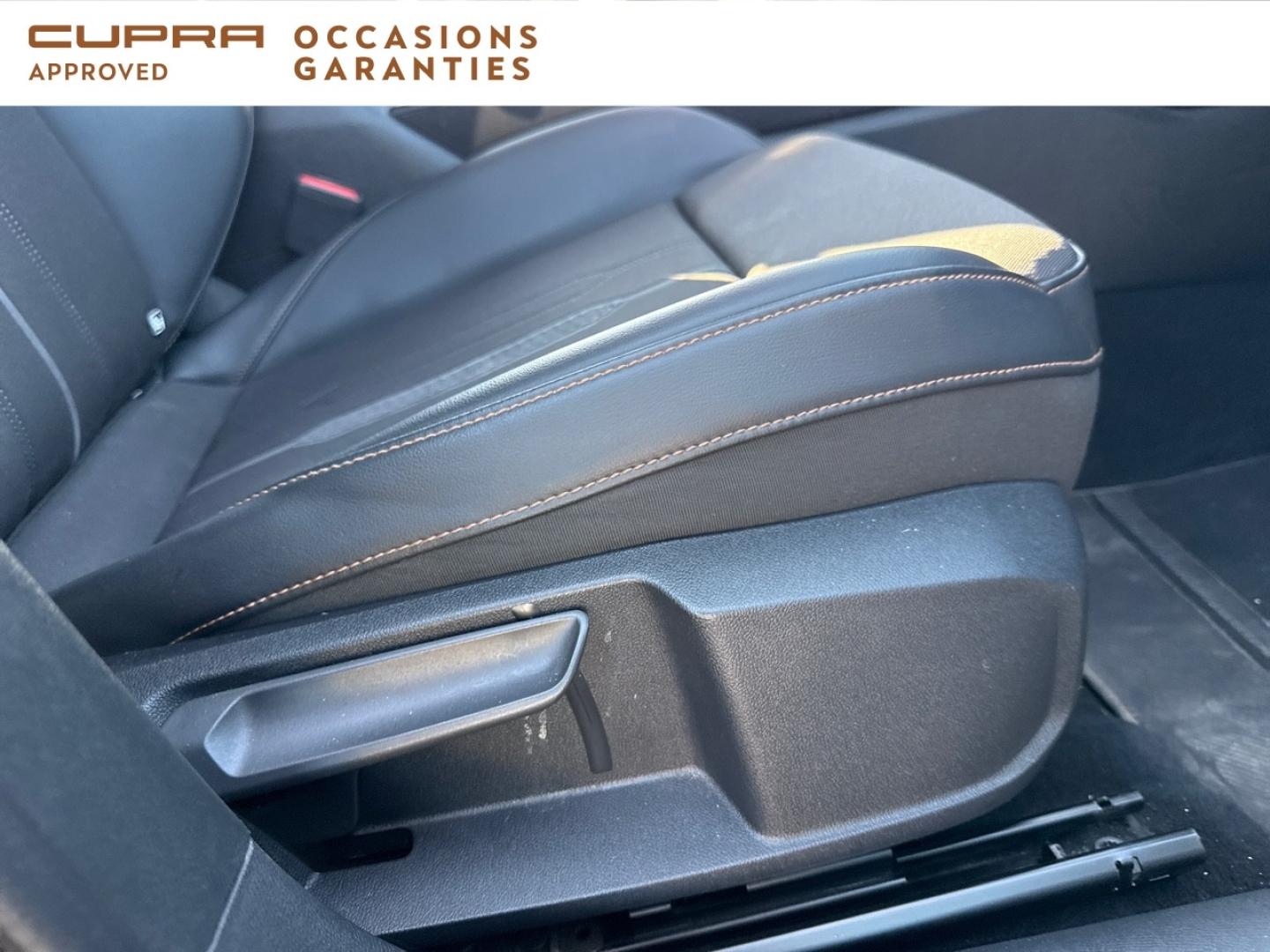 Voitures occasions CUPRA FORMENTOR V Dechy