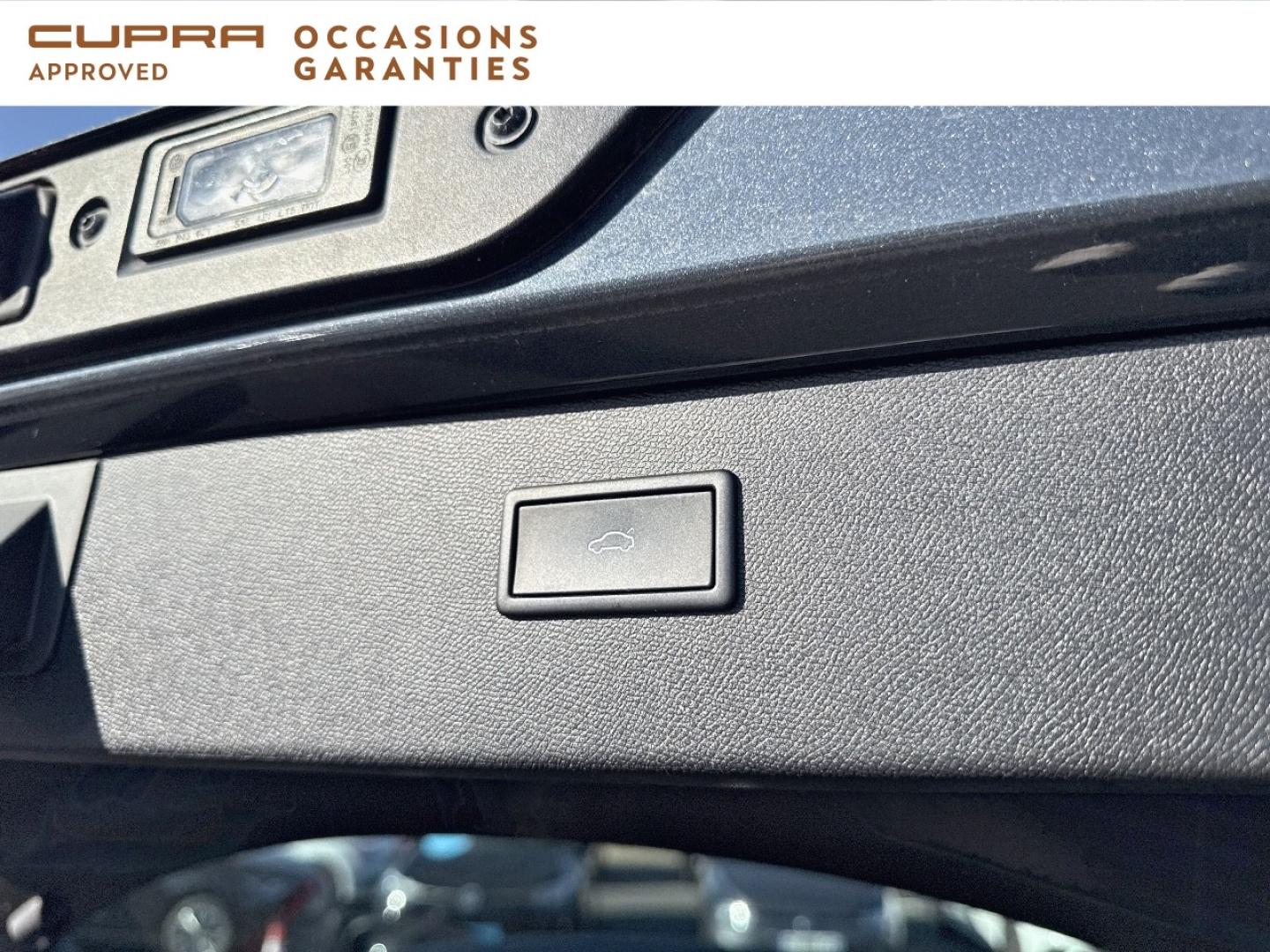 Voitures occasions CUPRA FORMENTOR V Dechy