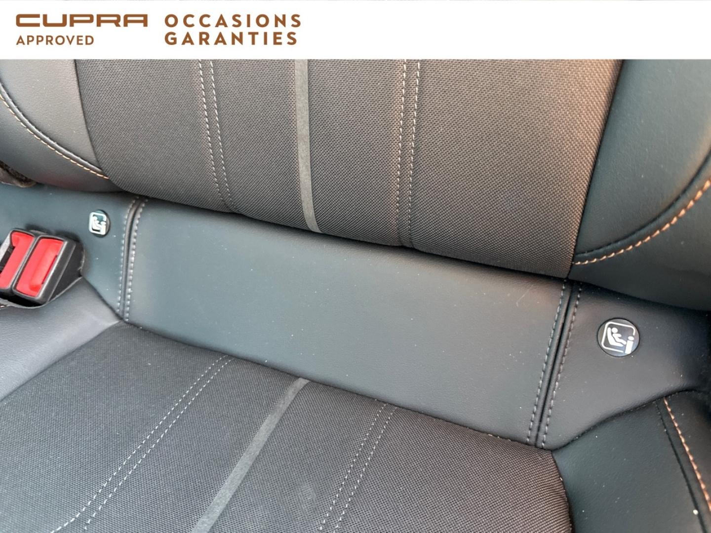 Voitures occasions CUPRA FORMENTOR V Dechy