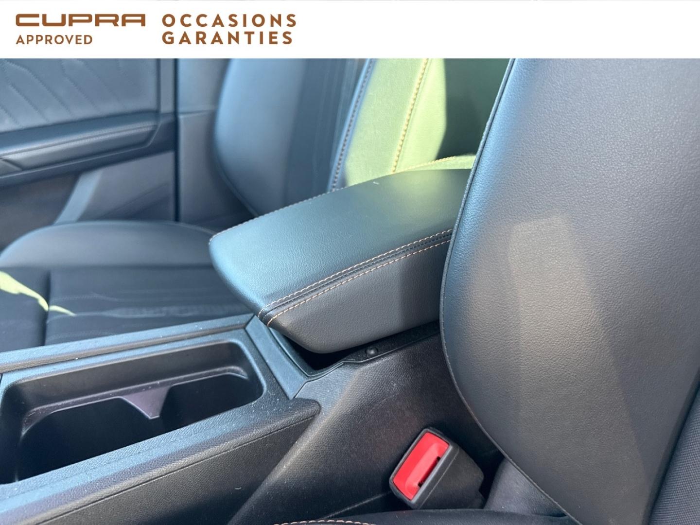 Voitures occasions CUPRA FORMENTOR V Dechy