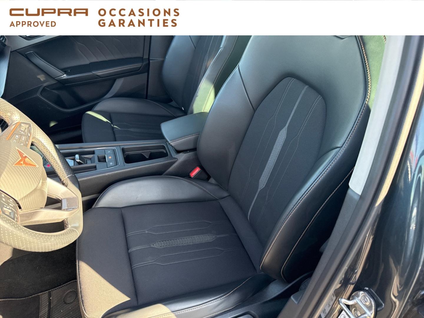 Voitures occasions CUPRA FORMENTOR V Dechy