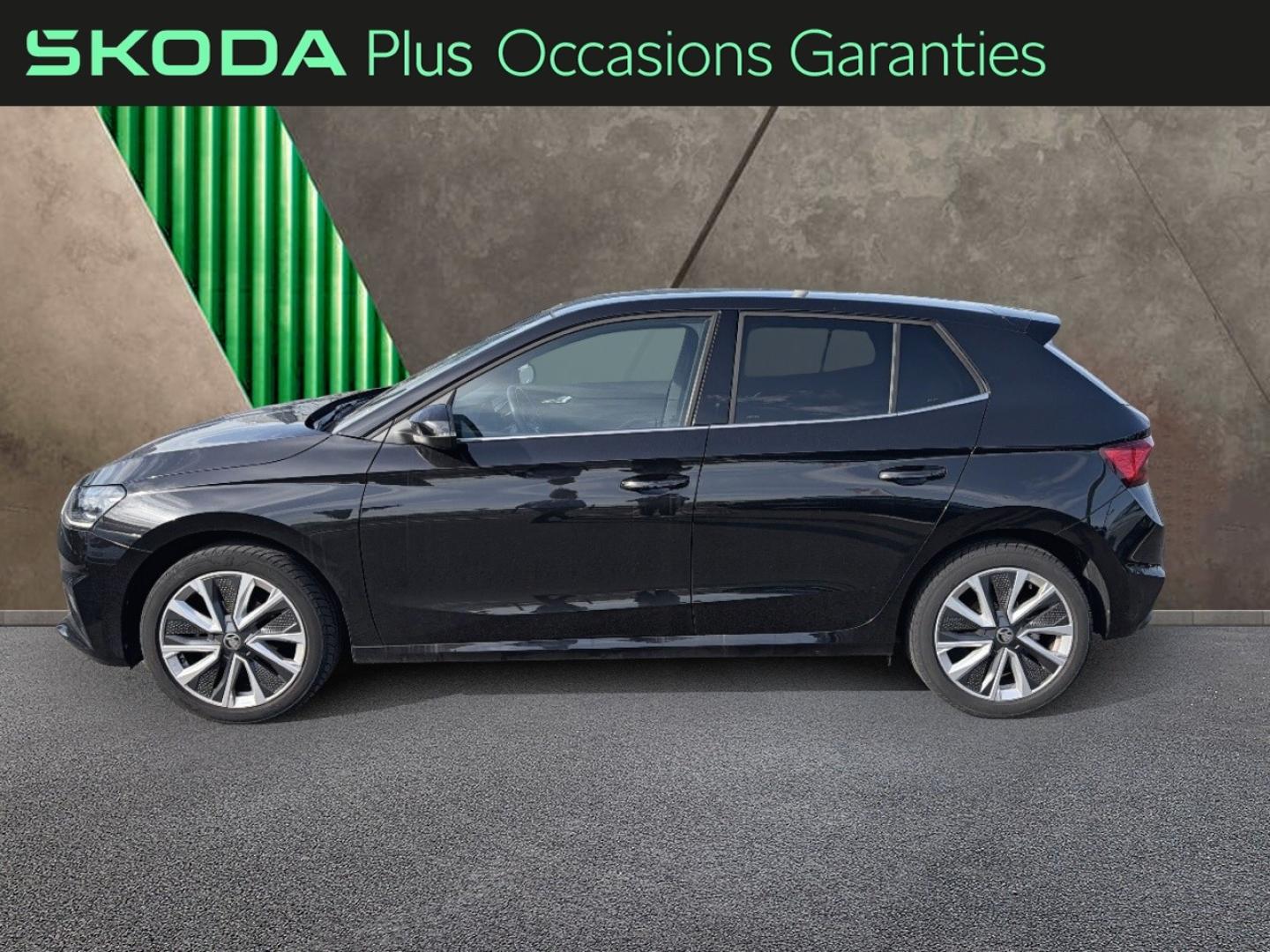 Voitures occasions ŠKODA FABIA Style Dechy