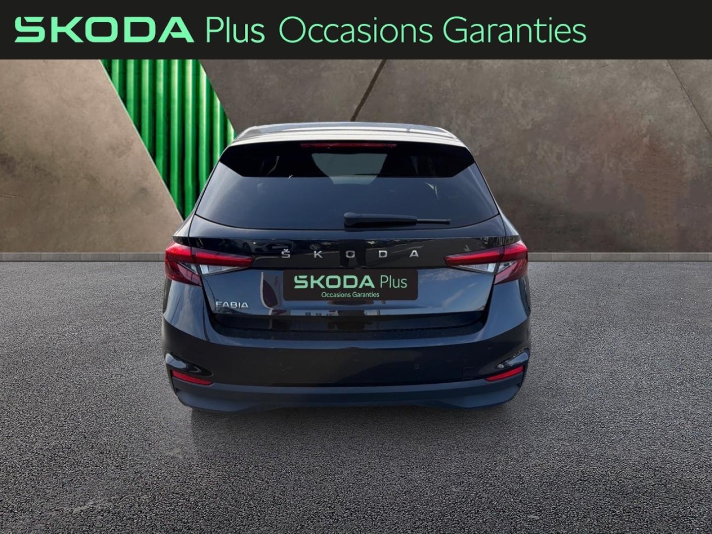 Voitures occasions ŠKODA FABIA Style Dechy