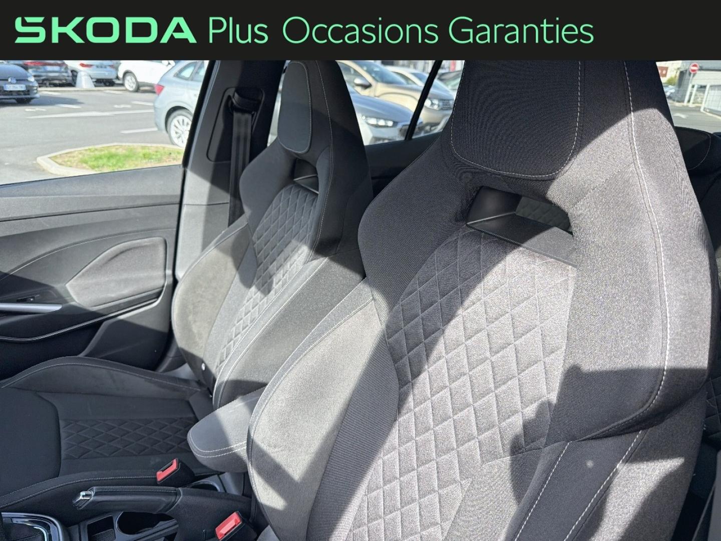 Voitures occasions ŠKODA FABIA Style Dechy