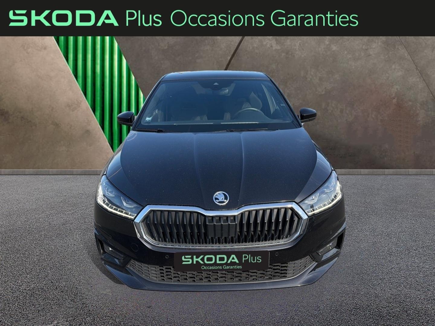 Voitures occasions ŠKODA FABIA Style Dechy