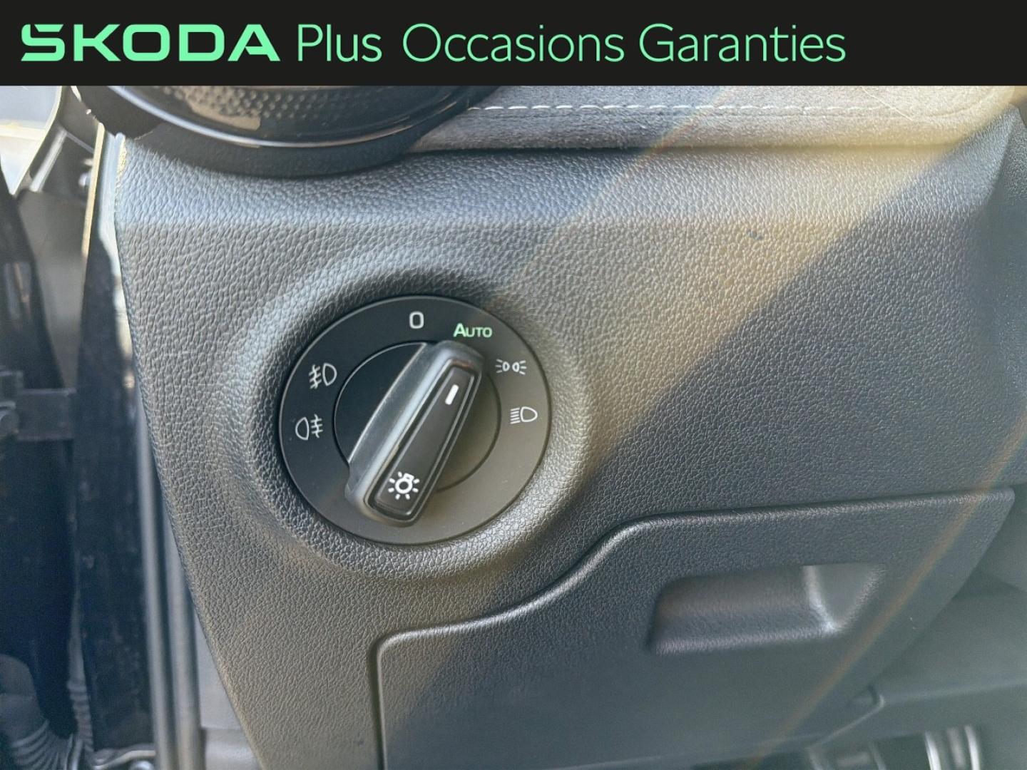 Voitures occasions ŠKODA FABIA Style Dechy