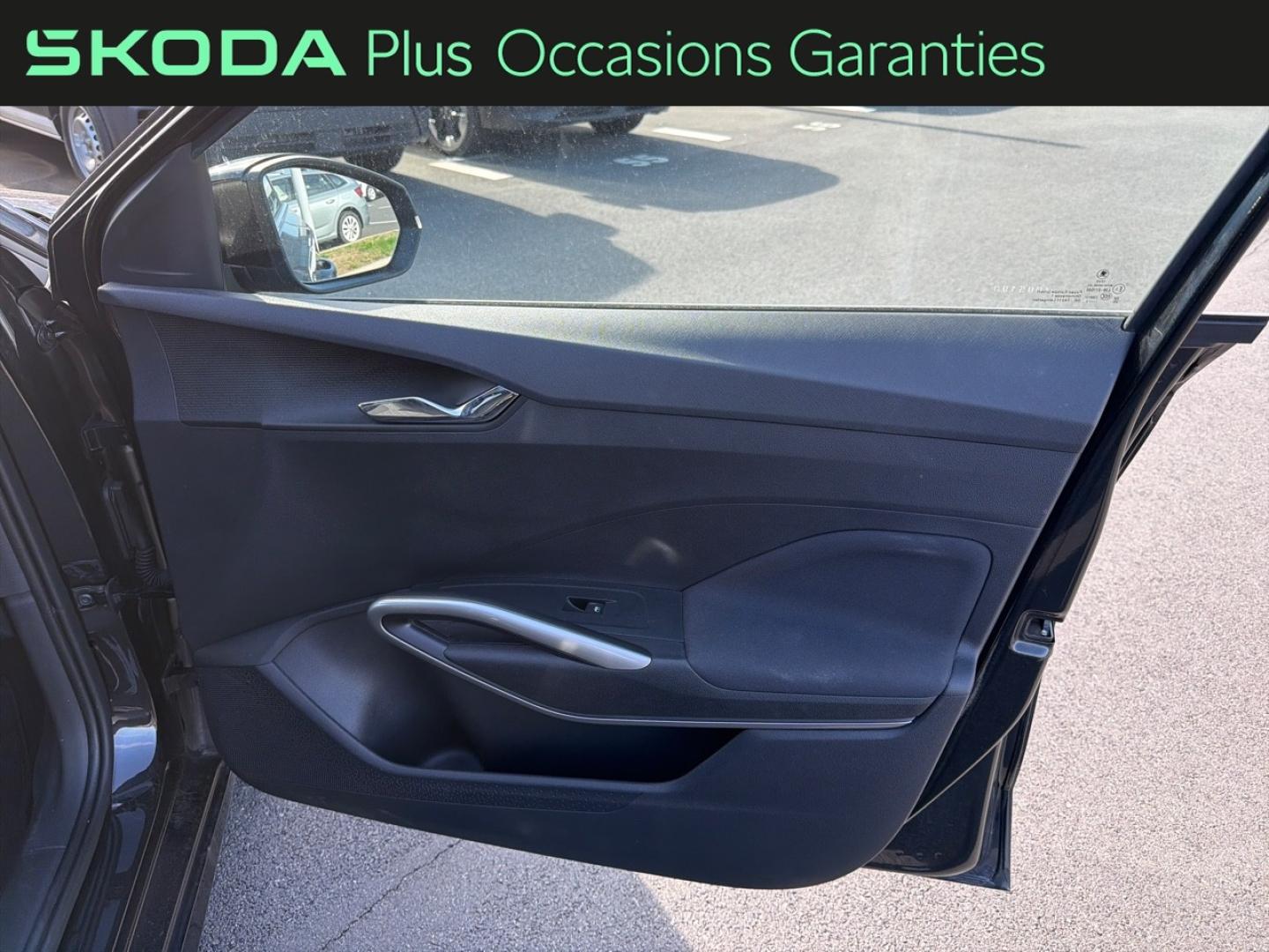 Voitures occasions ŠKODA FABIA Style Dechy
