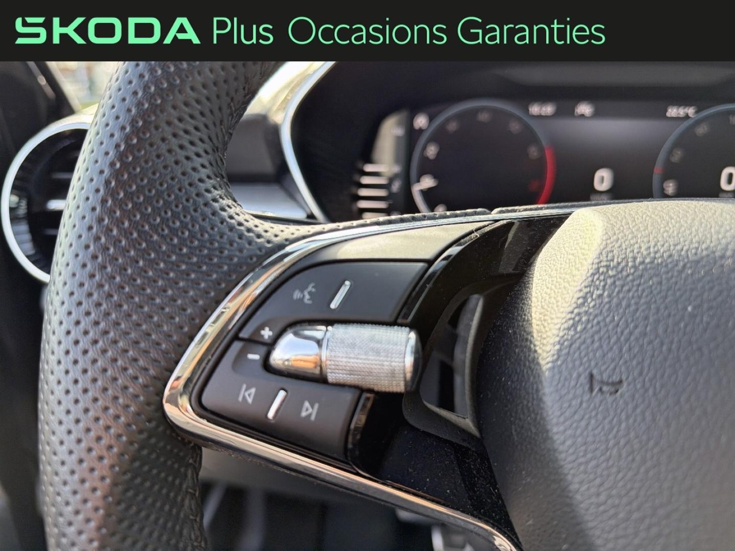 Voitures occasions ŠKODA FABIA Style Dechy