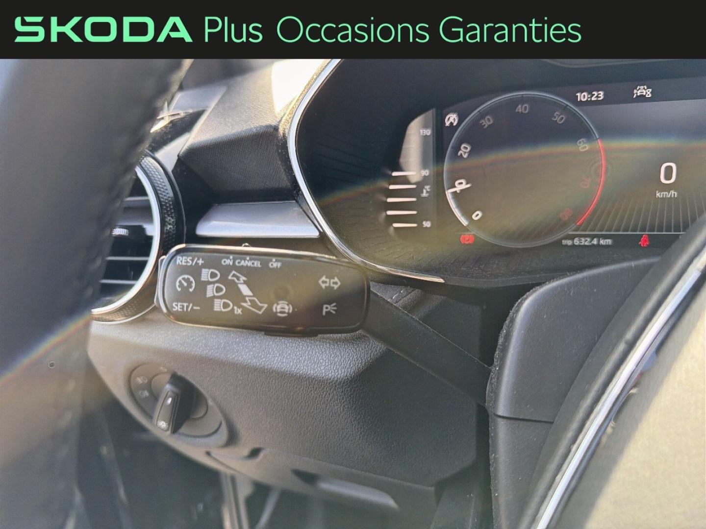Voitures occasions ŠKODA FABIA Style Dechy