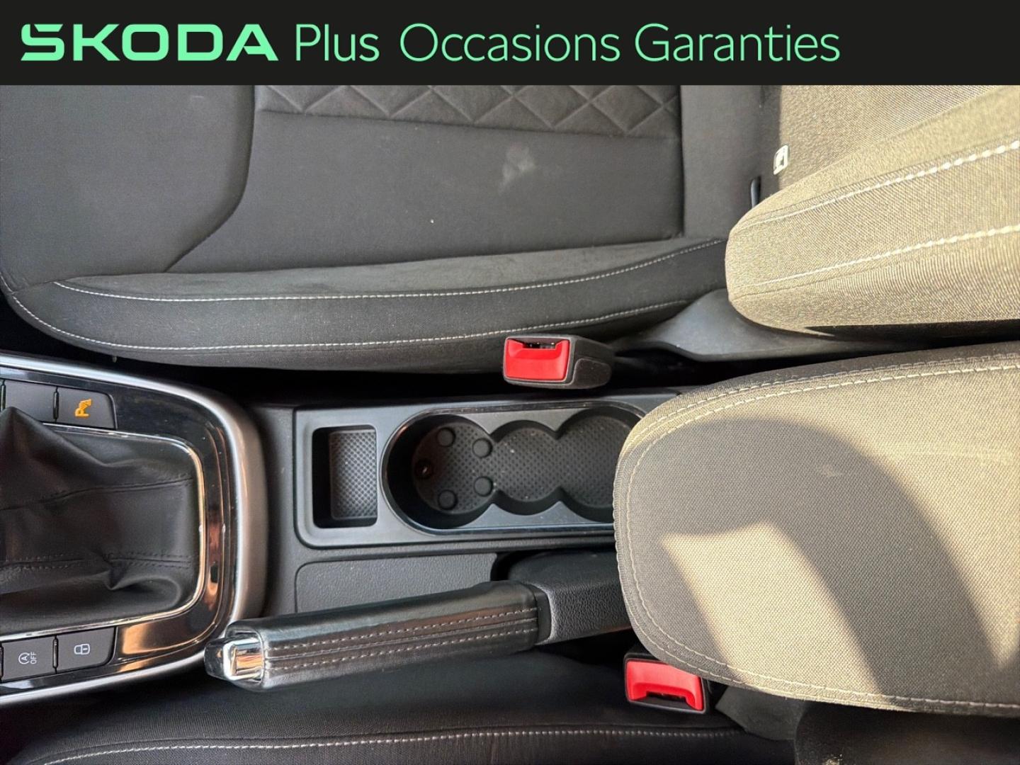 Voitures occasions ŠKODA FABIA Style Dechy